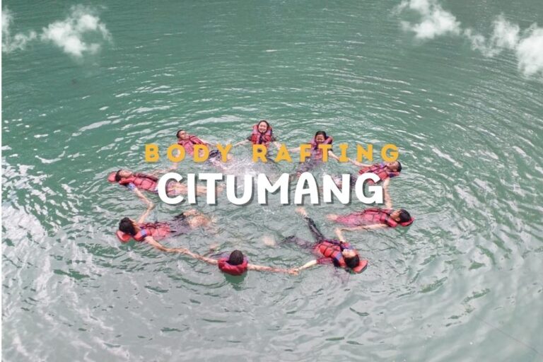 Body Rafting Citumang