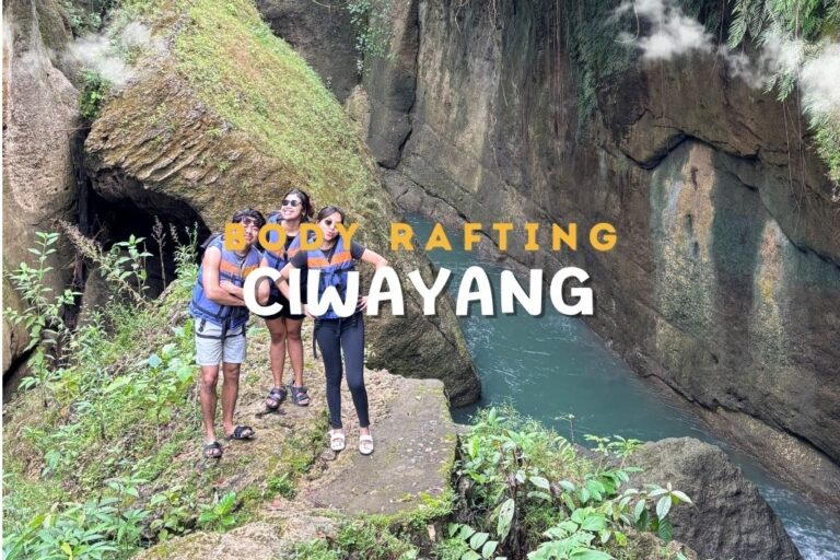 Body Rafting Ciwayang