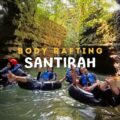 Body Rafting Santirah