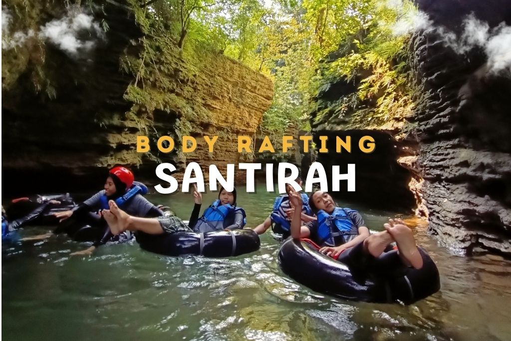 Body Rafting Santirah