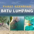 Paket Seharian Batu Lumpang