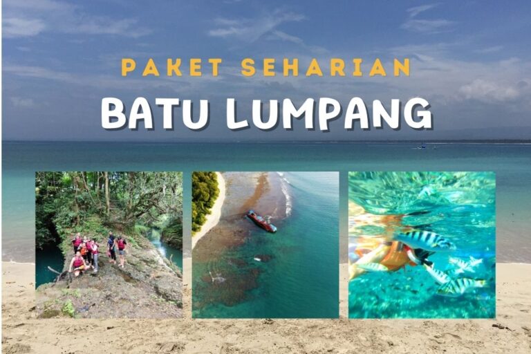 Paket Seharian Batu Lumpang