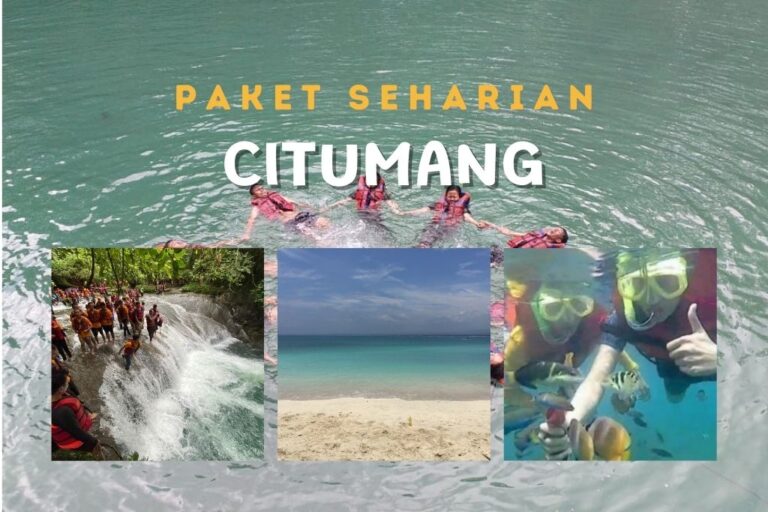 Paket Seharian Citumang