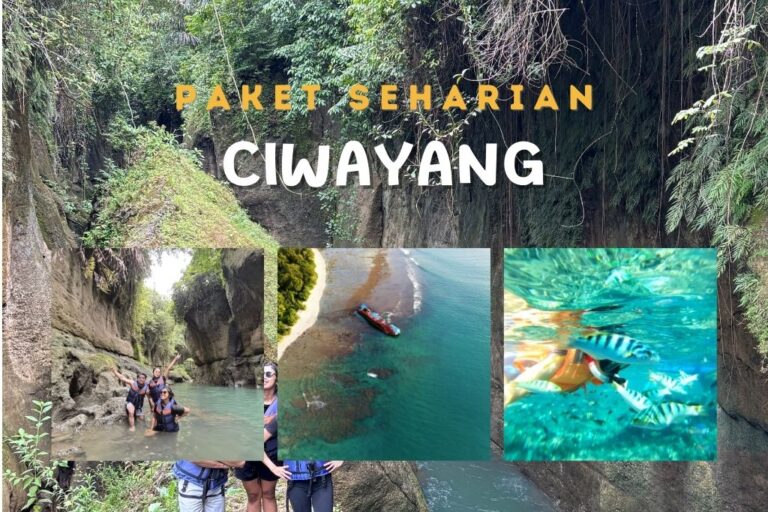 Paket Seharian Ciwayang