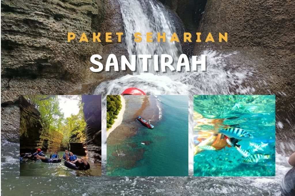 Paket Seharian Santirah