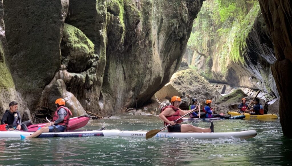 Pangandaran batu lumpang