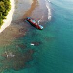 Pantai Pasir Putih Pangandaran