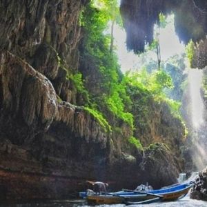 Body Rafting Pangandaran