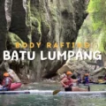 Body Rafting Batu Lumpang
