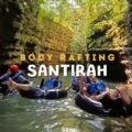 Body Rafting Santirah
